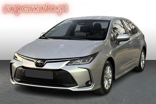 Toyota Corolla Comfort 1.8 Hybrid