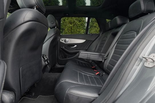 Mercedes Klasa C Kombi 400 4MATIC