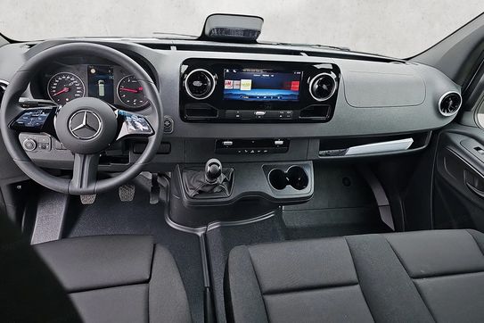 Mercedes Sprinter 315 CDI PRO Zabudowa Brygadowa + Wywrotka