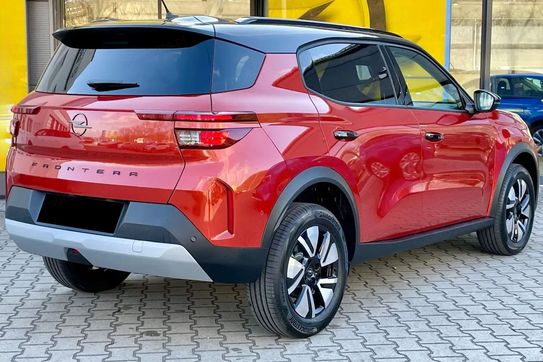 Opel Frontera GS 1.2 Turbo