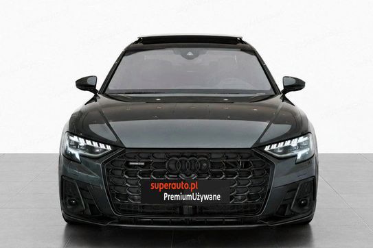 Audi A8 L 60 TFSI e quattro Tiptr.
