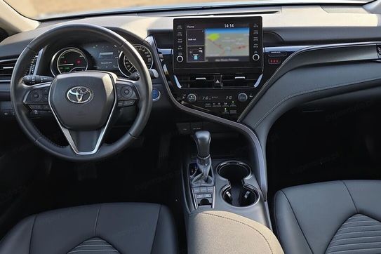Toyota Camry 2.5 Hybrid Prestige