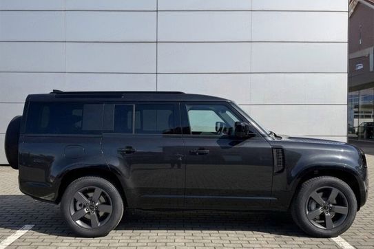 Land Rover Defender 130 3.0 D350 mHEV X-Dynamic HSE