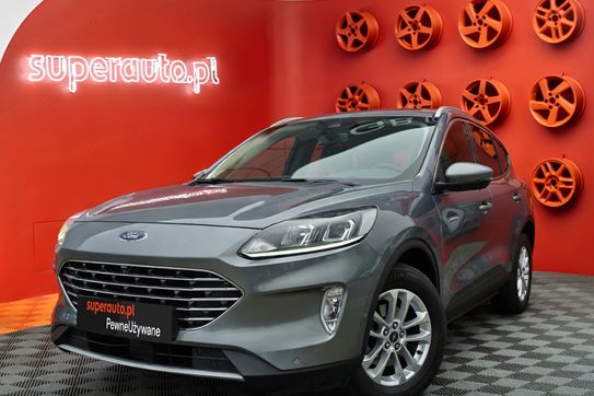Ford Kuga 1.5 EcoBoost FWD Titanium