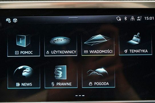 Audi Q3 40 TDI quattro S tronic