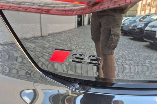 Audi A3 S3 TFSI quattro Sportback