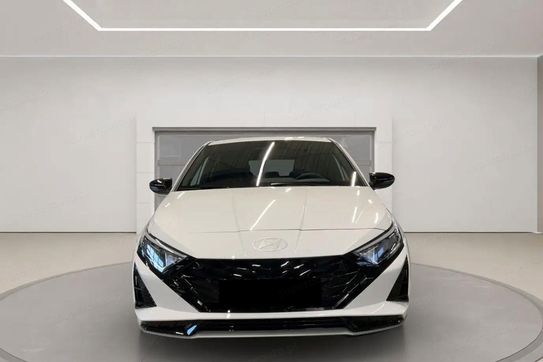 Hyundai i20 1.0 T-GDi Modern Black DCT