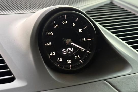 Porsche Cayenne S E-Hybrid Black Edition