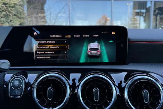 Mercedes Klasa A 200 AMG Line 7G-DCT