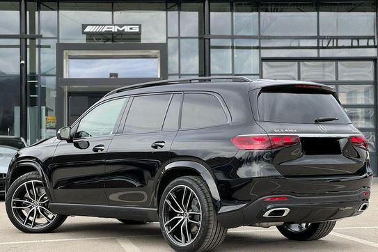 Mercedes GLS 450 d 4-MATIC AMG Line