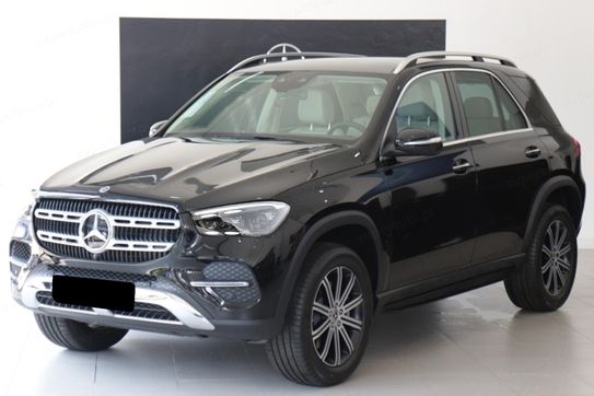 Mercedes GLE 300 d 4-Matic