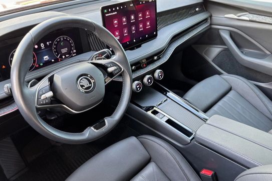 Skoda Superb 1.5 Tsi Mhev Selection Dsg