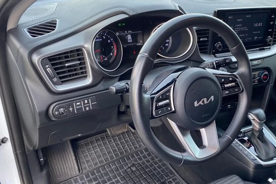 Kia XCeed 1.5 T-GDI M DCT