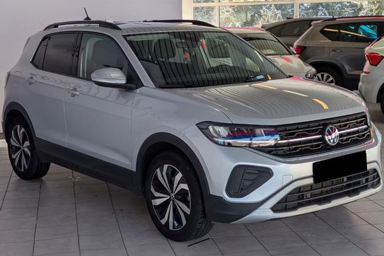 Volkswagen T-Cross Life Plus 1.5 TSI DSG