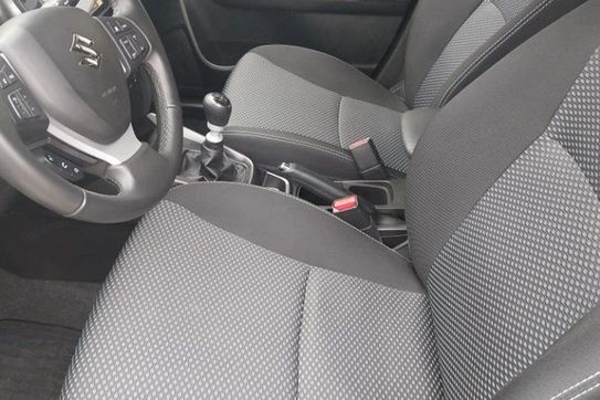 Suzuki Vitara 1.4 Boosterjet SHVS Premium 2WD