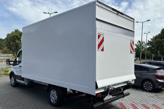 Ford Transit 350 L4 Trend Kontener + Winda A8