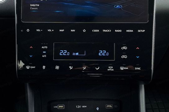 Hyundai Tucson 1.6 T-GDI Executive 2WD