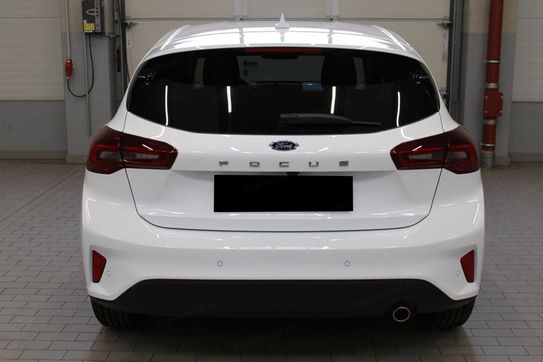 Ford Focus Titanium X 1.0 EcoBoost mHEV