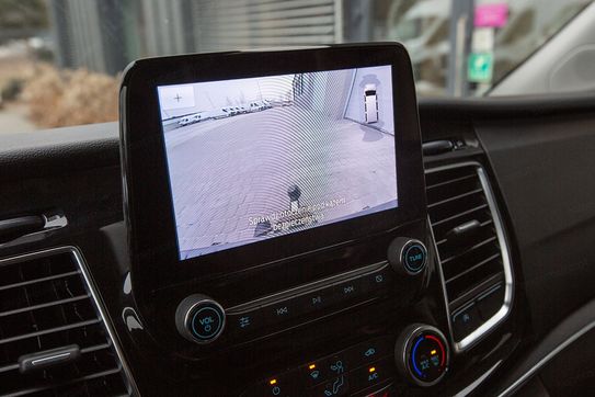 Ford Tourneo Custom L2H1 Titanium X AT