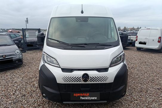 Citroen Jumper L3H2 Heavy