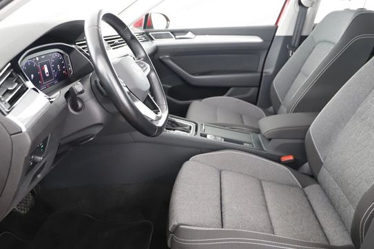 Volkswagen Passat 2.0 TDI SCR DSG