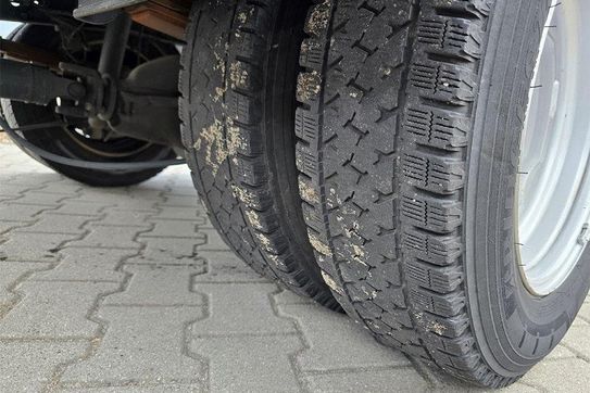 Iveco Daily 35C16 Kontener