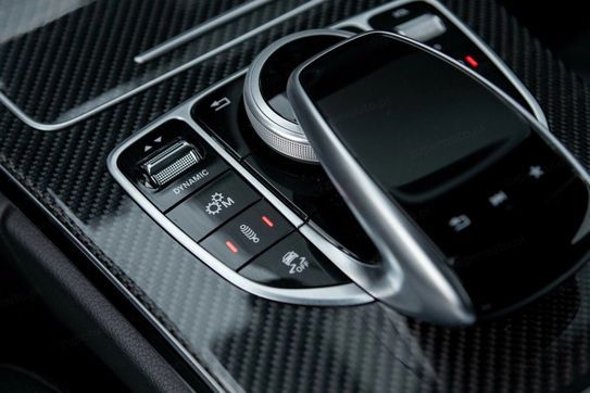 Mercedes Klasa C AMG 43 4-Matic