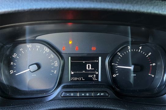 Toyota ProAce Long L2H1 Zabudowa Brygadowa