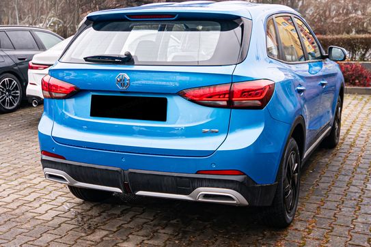 MG ZS 1.5  Standard MT