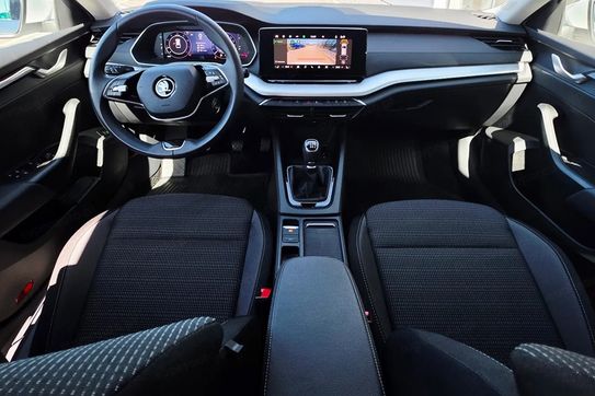 Skoda Octavia 1.5 TSI Selection