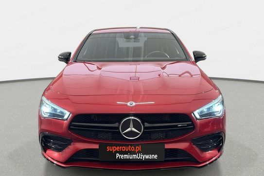 Mercedes CLA 35 AMG 4-Matic