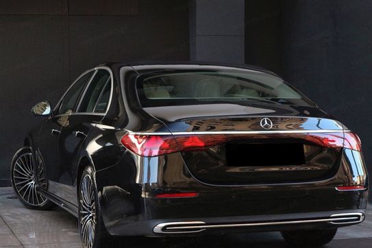 Mercedes Klasa E 450 d 4-Matic Exclusive