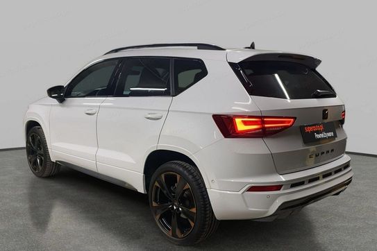 Cupra Ateca TSI DSG