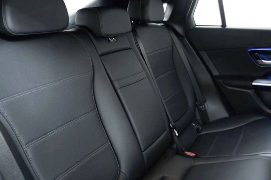 Mercedes GLC Coupe 200 4-Matic AMG Line