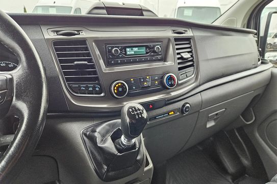 Ford Transit Custom L2H1 Zabudowa Warsztatowa