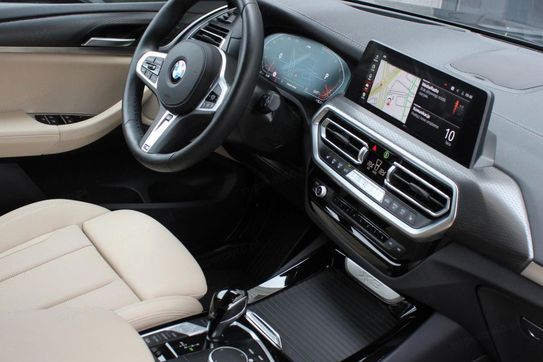 BMW X3 xDrive20d M Sport
