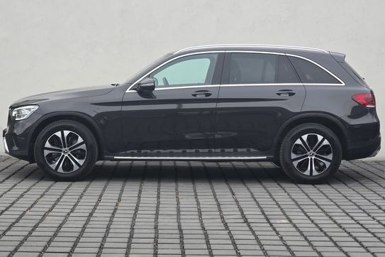Mercedes GLC 200 d 4MATIC