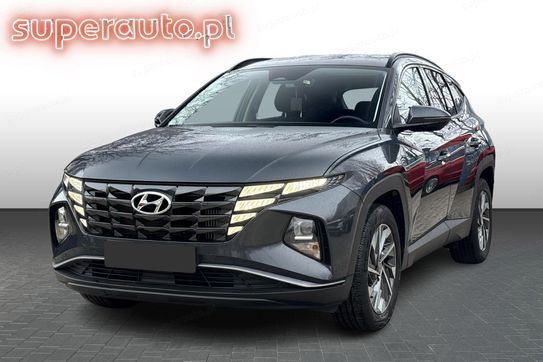 Hyundai Tucson Smart 1.6 T-GDi 48V DCT