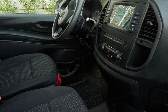 Mercedes Vito eVito L2