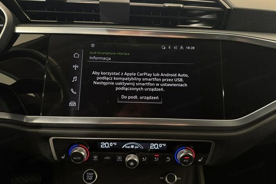 Audi Q3 35 TFSI mHEV S-Line S tronic