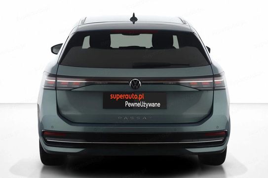 Volkswagen Passat TDI SCR DSG