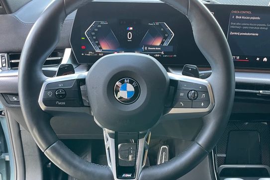 BMW X2 sDrive20d mHEV aut