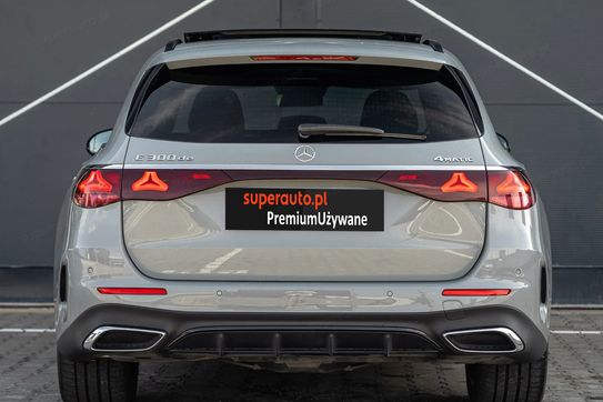 Mercedes Klasa E Kombi 300 de PHEV 4-Matic AMG 9G-Tronic