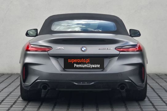 BMW Z4 20i sDrive M Sport sport-aut