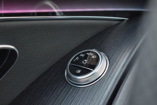 Mercedes Klasa S 350 d 4-Matic AMG Line