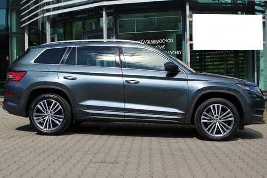 Skoda Kodiaq 2.0 TDI 4x4 L&K DSG