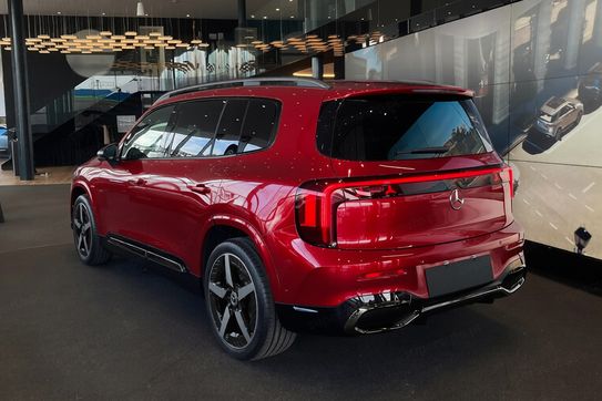 Mercedes GLB 250+ EQ AMG Line