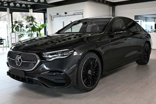 Mercedes Klasa E 220 d 4-Matic AMG