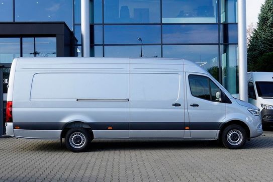 Mercedes Sprinter 319 CDI Ekstradługi SELECT aut