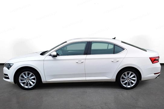Skoda Superb 2.0 TSI 4x4 Ambition DSG